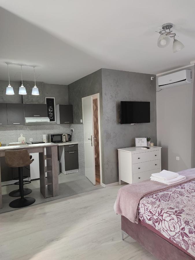 Flora Apartment Surcin Экстерьер фото
