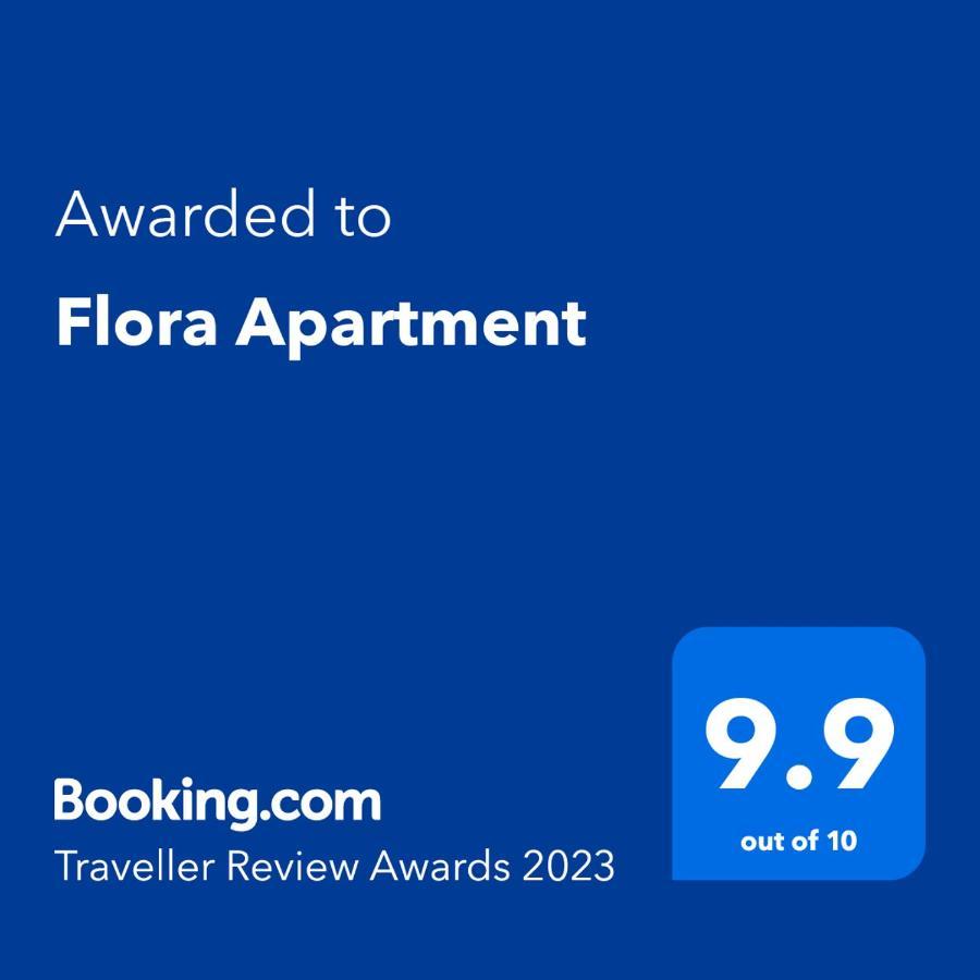 Flora Apartment Surcin Экстерьер фото